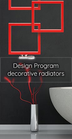 design program decorative radiators