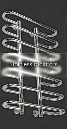 stainless radiators
